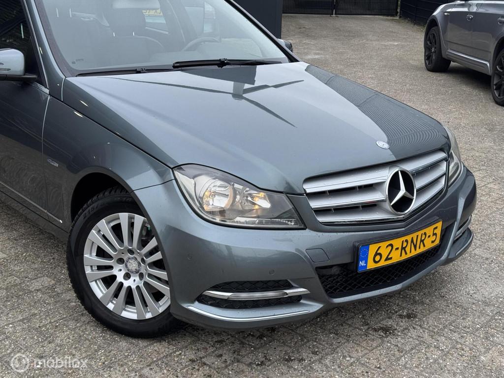 Mercedes C-klasse Estate 200 CDI Business Class Avantgarde, Automaat, Euro 5, 4 cilinders, Lichtsensor