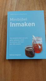 Te koop boek minibijbel Inmaken, Boeken, Kookboeken, Ophalen of Verzenden, Zo goed als nieuw, Catherine Atkinson; Maggie Mayhew