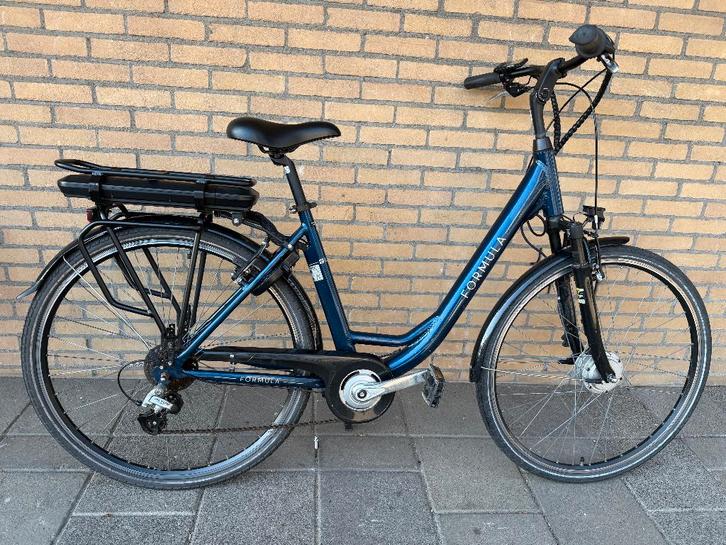 Elektrische damesfiets e-bike formula fiets 40-70km !, Fietsen en Brommers, Fietsen | Dames | Damesfietsen, Gebruikt, Overige merken