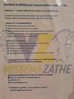 Hoofdstel en bitfitter Joska de Vos, Ophalen of Verzenden, Nieuw, Dressuur