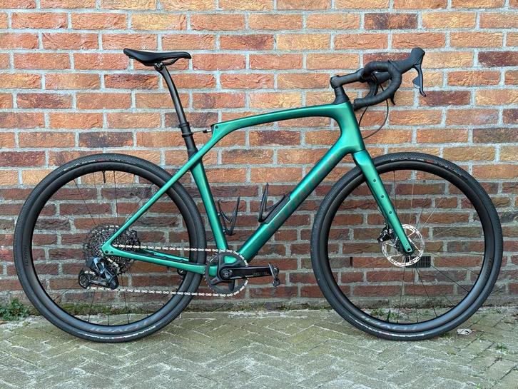 Specialized Diverge STR - Comfort Gravelbike (61cm), Fietsen en Brommers, Fietsen | Racefietsen, Gebruikt, Overige merken, Minder dan 10 versnellingen