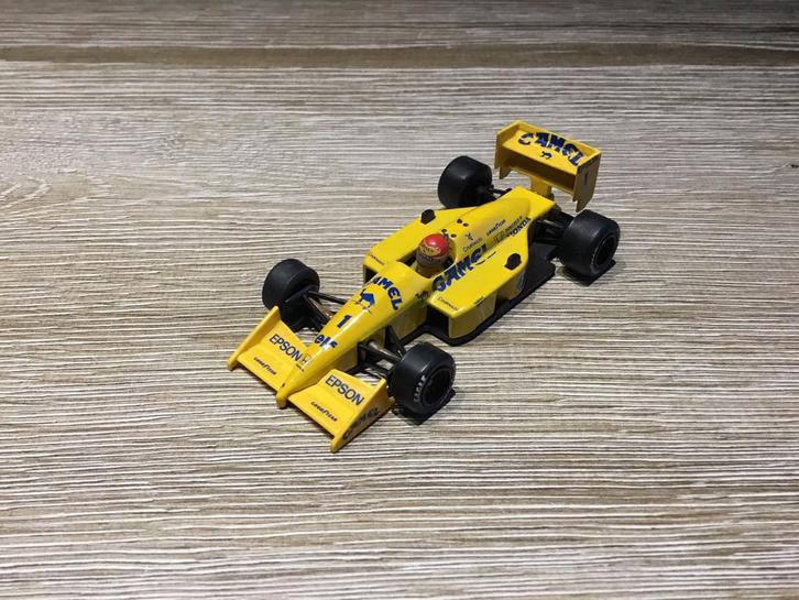 Onyx Lotus Honda 100T modelauto 1:43, Verzamelen, Speelgoed, Gebruikt, Ophalen of Verzenden