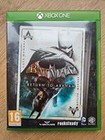 Batman Return to Arkham, Avontuur en Actie, 1 speler, Ophalen of Verzenden, Zo goed als nieuw