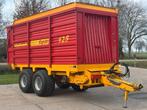 Schuitemaker RAPIDE 125 Rapide 125 S opraapwagen ladewagen, Overige, Oogstmachine