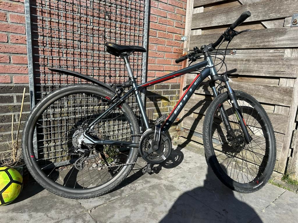 Bulls crossbike Mountainbike, Fietsen en Brommers, Overige merken, Gebruikt, Hardtail, Heren