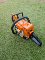 Stihl kettingzaag  ms 170 ., Ophalen