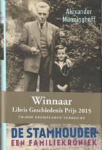 De stamhouder HC, Boeken, Verzenden, Tweede Wereldoorlog