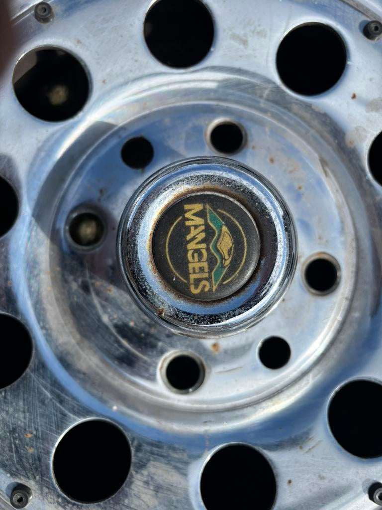 Vw kever wielen, Ophalen of Verzenden, Zo goed als nieuw