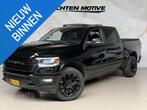 Dodge Ram 1500 5.7 V8 4x4 Crew Cab Laramie, Auto's, Dodge, Automaat, Gebruikt, Bedrijf, Vierwielaandrijving