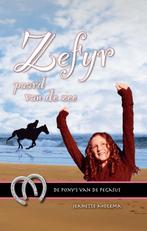 Zefyr, paard van de zee Jeanette Molema 9085432758, Boeken, Ophalen of Verzenden, Zo goed als nieuw, Jeanette Molema