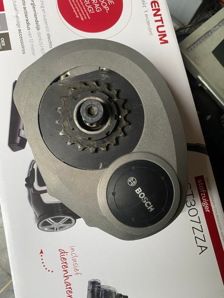 Bosch middenmoter, Ophalen of Verzenden, Gebruikt