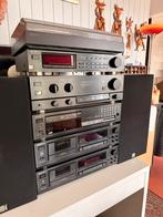 Complete Vintage Hifi Set (Sony + KEF) – Vinyl Ready, Ophalen, Zo goed als nieuw, Speakers, Sony