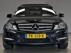 Mercedes-Benz C-Klasse Estate 350 Elegance/ 306PK!/ 6-Cilind, Auto's, Mercedes-Benz, Automaat, Euro 5, Achterwielaandrijving, Zwart
