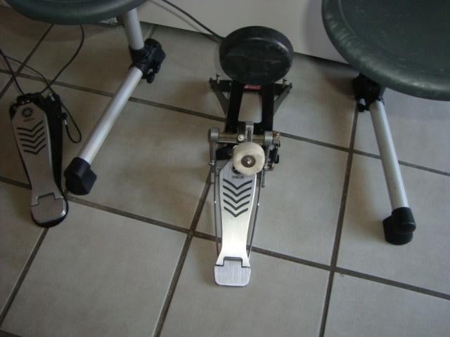 Gebruikt: Yamaha DTXplorer digitaal drumstel compl. 20250321, Muziek en Instrumenten, Drumstellen en Slagwerk, Elektronisch, Yamaha