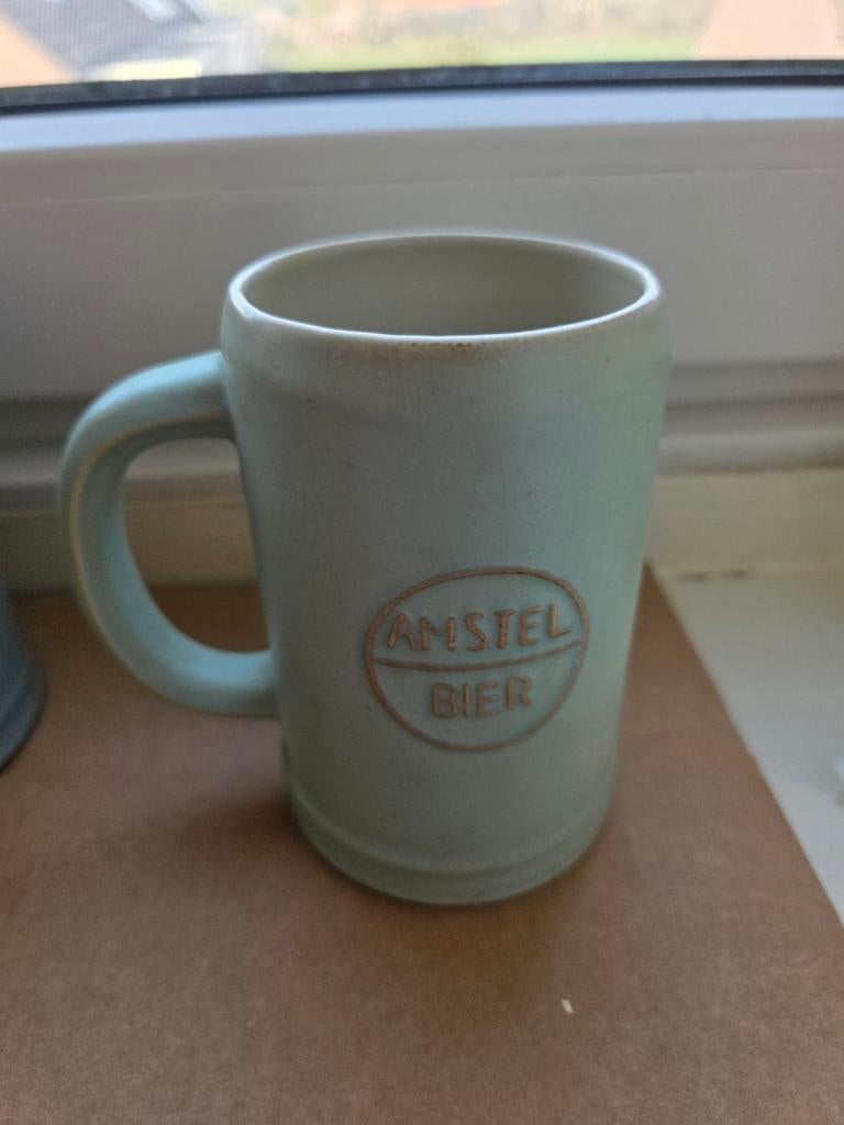 Amstel Bier pul, Verzamelen, Biermerken, Ophalen of Verzenden, Zo goed als nieuw, Pul(len), Amstel