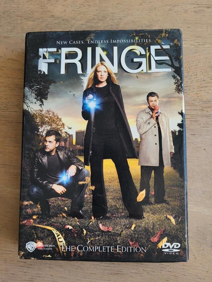 DVD Fringe, Cd's en Dvd's, Dvd's | Tv en Series, Zo goed als nieuw, Alle leeftijden, Ophalen of Verzenden
