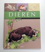 Teken/schilderboek M3798: Sally Michel - Dieren tekenen 15+, Boeken, Kinderboeken | Jeugd | 13 jaar en ouder, Sally Michel, Non-fictie