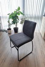 Eetkamer stoelen (4x) HAMMEL, Ophalen, Zo goed als nieuw, Grijs, Vijf, Zes of meer stoelen
