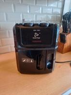 Tomado airfryer, Ophalen, Gebruikt