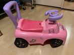 Minnie Mouse loopauto - roze, Ophalen, Zo goed als nieuw