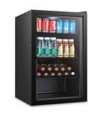 Koelkast met glazen deur Gezocht, Witgoed en Apparatuur, Vriezers en Diepvrieskisten, Ophalen of Verzenden, Gebruikt, Minder dan 85 cm