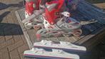 Skeeler/schaatsen Nijdam, Kinderen, Inline skates 4 wielen, Ophalen, Overige merken