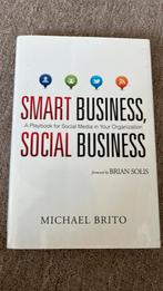 Smart business Social business, Ophalen of Verzenden, Zo goed als nieuw