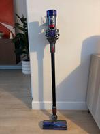 Dyson V8 Steelstofzuiger - Accu Vervangen, Ophalen of Verzenden, Zo goed als nieuw, Reservoir, Stofzuiger