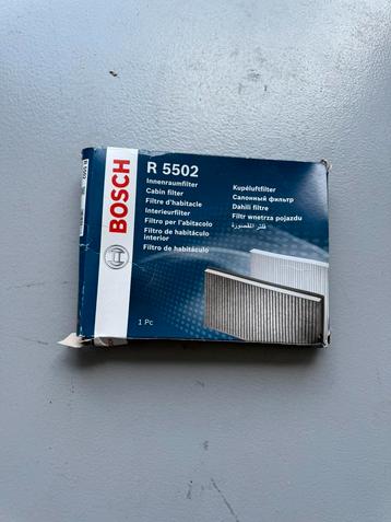 Mooie nette interieur filter Bosch beschikbaar voor biedingen