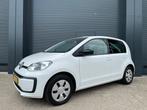 Volkswagen up! 1.0 60PK 5D BMT 2018 Wit, Stof, 4 stoelen, Wit, Origineel Nederlands