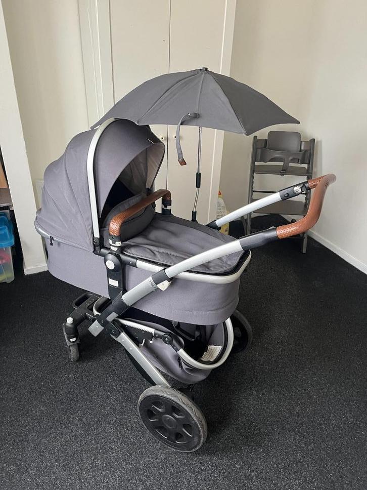 Joolz Geo2 enkel of duo wagen, Kinderen en Baby's, Kinderwagens en Combinaties, Gebruikt, Overige merken, Ophalen of Verzenden