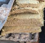 Isolatiemateriaal te koop - Glaswol, 4 tot 8 cm, Gebruikt, Ophalen of Verzenden, 15 m² of meer