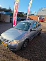 Opel Corsa 1.2 16V 3D 2003 Grijs, Voorwielaandrijving, Elektrische ramen, 74 pk, 31 €/maand