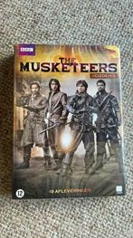 THE MUSKETEERS Seizoen 1., Boxset, Ophalen of Verzenden, Actie en Avontuur, Nieuw in verpakking