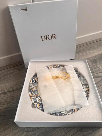 Nieuwe Dior Etagère - Blauw Wit - 2 Laags beschikbaar voor biedingen