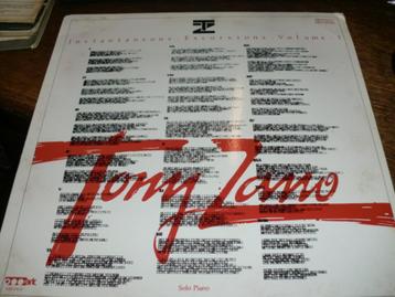 Tony Zano ‎– Instantaneous Excursions   Mark LP 1988 beschikbaar voor biedingen