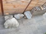 5 Grote Keien - Tuindecoratie, Tuin en Terras, Grind, Keien en Split, Ophalen, Overige materialen, Gebruikt, Kei