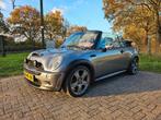 Stoere Mini Cooper S Cabrio (R52) verse apk en beurt, Auto's, Voorwielaandrijving, 4 cilinders, Cabriolet, Handgeschakeld
