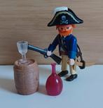 playmobil piraat, Ophalen of Verzenden, Gebruikt, Complete set