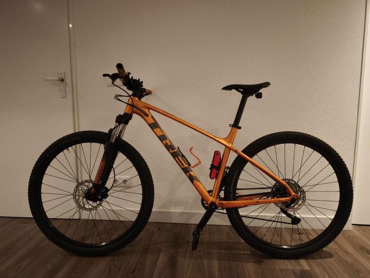 Trek Marlin 6 - Maat L, Fietsen en Brommers, Fietsen | Mountainbikes en ATB, Gebruikt, Heren, Trek, 53 tot 57 cm, Hardtail, Ophalen of Verzenden