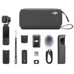 DJI OSMO POCKET 3 creator combo Nieuw!, Audio, Tv en Foto, Actiecamera's, Verzenden, Zo goed als nieuw, Overige merken