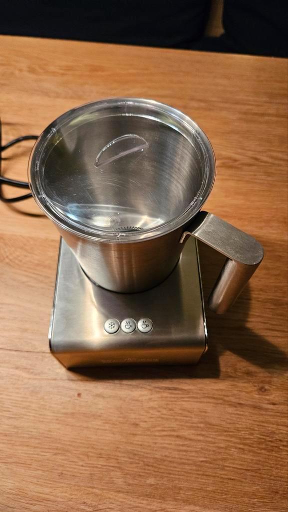 Melkopschuimer - Proficook.  Perfecte cappuccino thuis!, Witgoed en Apparatuur, Koffiemachine-accessoires, Zo goed als nieuw, Ophalen of Verzenden