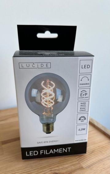 Lucide sfeer lamp E27 fitting beschikbaar voor biedingen