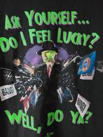 Feyenoord frfc1908 shirt the joker, Kleding | Heren, T-shirts, Ophalen of Verzenden, Nieuw