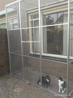 Aluminium kattenrennen op maat gemaakt, Ophalen, Nieuw