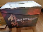 Oude Capcom X Box Steel Battaljon Game in Box, uit 2002, Spelcomputers en Games, Games | Xbox Original, Vanaf 12 jaar, Avontuur en Actie