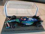 Spark 1:43 yuki Tsunoda 2024 las vegas, Hobby en Vrije tijd, Modelauto's | 1:43, Ophalen of Verzenden, Zo goed als nieuw, Auto