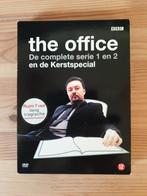 DVD Box - Speciale editie The Office Serie 1, 2 en Kerstspec, Boxset, Komedie, Gebruikt, Ophalen of Verzenden