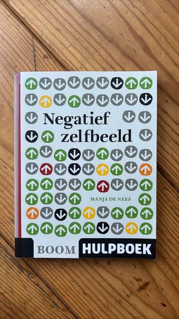 Manja de Neef - Negatief zelfbeeld beschikbaar voor biedingen