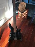 basgitaar met versterker, Ophalen, Zo goed als nieuw, Elektrisch